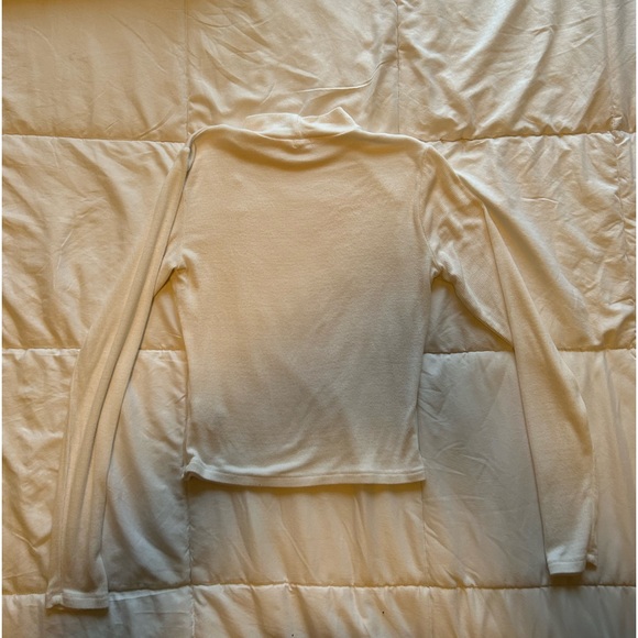 Garage White longsleeve - Picture 4 of 4